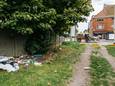 Afval kan storend zijn, zoals op deze archieffoto uit 2018, genomen in Gent. Maar als het gaat over groenteafval, zoals in Roeselare, komt daar soms ook een bijzonder penetrante geur bij kijken.