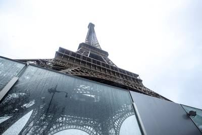 La tour Eiffel n’ouvrira pas pour le 5ᵉ jour consécutif