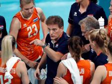 Zesde nederlaag in zes Nations League-wedstrijden voor volleybalsters