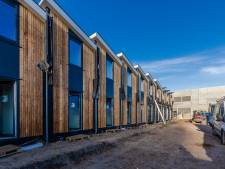 Gemeente Zoetermeer en Vidomes willen 60 tot 80 flexwoningen bouwen aan Ruimtebaan