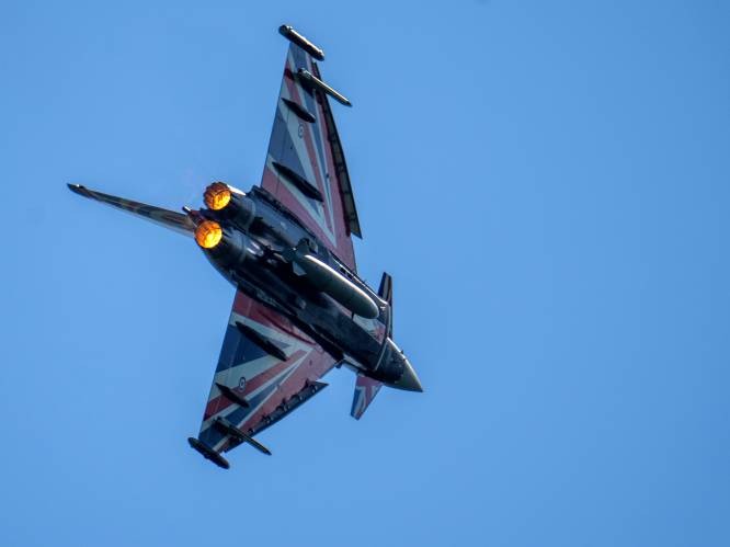 Verenigd Koninkrijk onderschept Russische vliegtuigen aan rand van NAVO-luchtruim