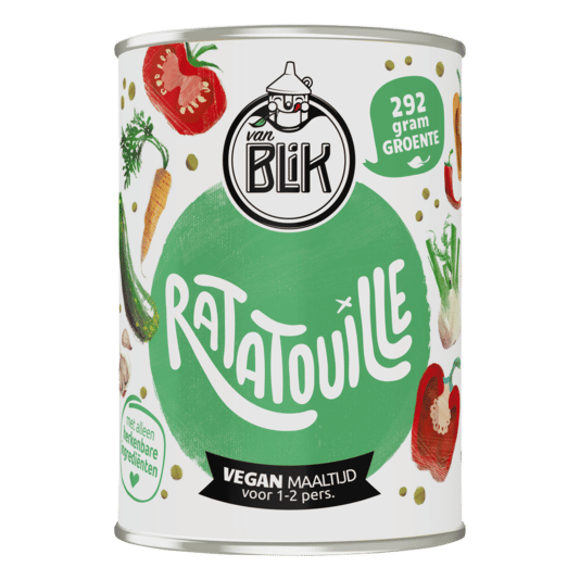 Een Hele Maaltijd Uit Een Blikje Wen Er Maar Aan Koken Eten Ad Nl