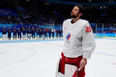 Russische ijshockeyster kiest voor Amerikaans team, maar dat ‘verraad’ komt hem duur te staan