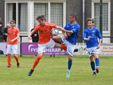Licht bij Gassel staat op oranje, bij Juliana baalt Van Geenen van afscheidsduel