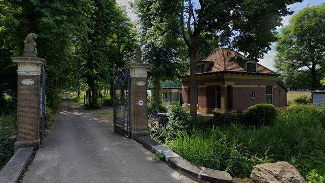 Fundaparel: deze tuinmanswoning op de voormalige buitenplaats Gravesteijn staat te koop