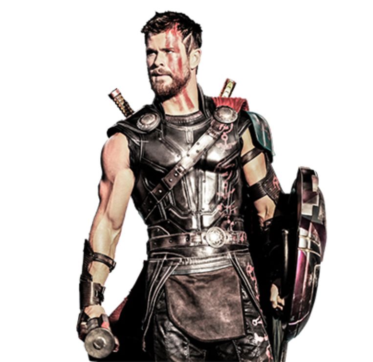 Thor Ragnarok Beeld RV