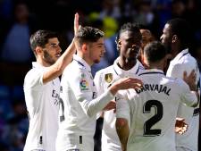 Le Real Madrid s'impose face à l'Espanyol, Eden Hazard reste encore sur le banc