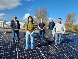 Drie ontmoetingscentra kregen zonnepanelen op het dak