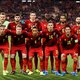 België voor elfde keer op rij op eerste plaats in FIFA-ranking