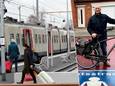 Het NMBS-station in Turnhout / schepen Marc Boogers