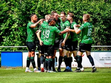 Hoe doet mijn club het in de nacompetitie?