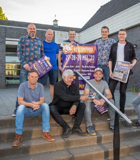 Klomppop verklapt geheim van superleuk Straattheaterfestival