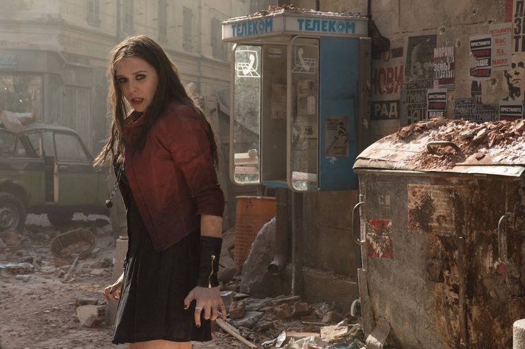 null Beeld Marvel