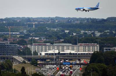 De nombreux vols de TUI Fly déviés de Brussels Airport vers les aéroports régionaux lundi