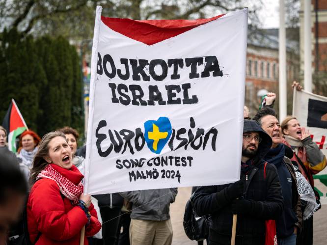 Malmö verhoogt veiligheidsmaatregelen voor Songfestival vanwege protesten tegen deelname Israël