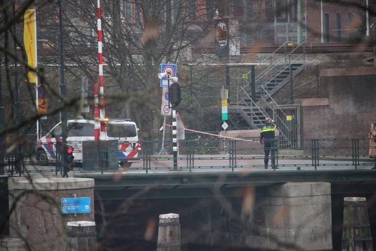 Verdacht pakketje Marineterrein, weg weer vrijgegeven