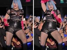 Madonna, 62 ans, donne un concert seins nus dans un hôtel new-yorkais