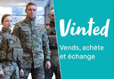 La distribution des nouvelles tenues de combat des militaires a débuté le 7 décembre dernier.