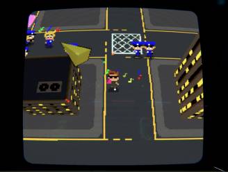 Ooit een mix van ‘Pac-Man’ en ‘GTA’ gespeeld? Het kan binnenkort in ‘Arcade Paradise’