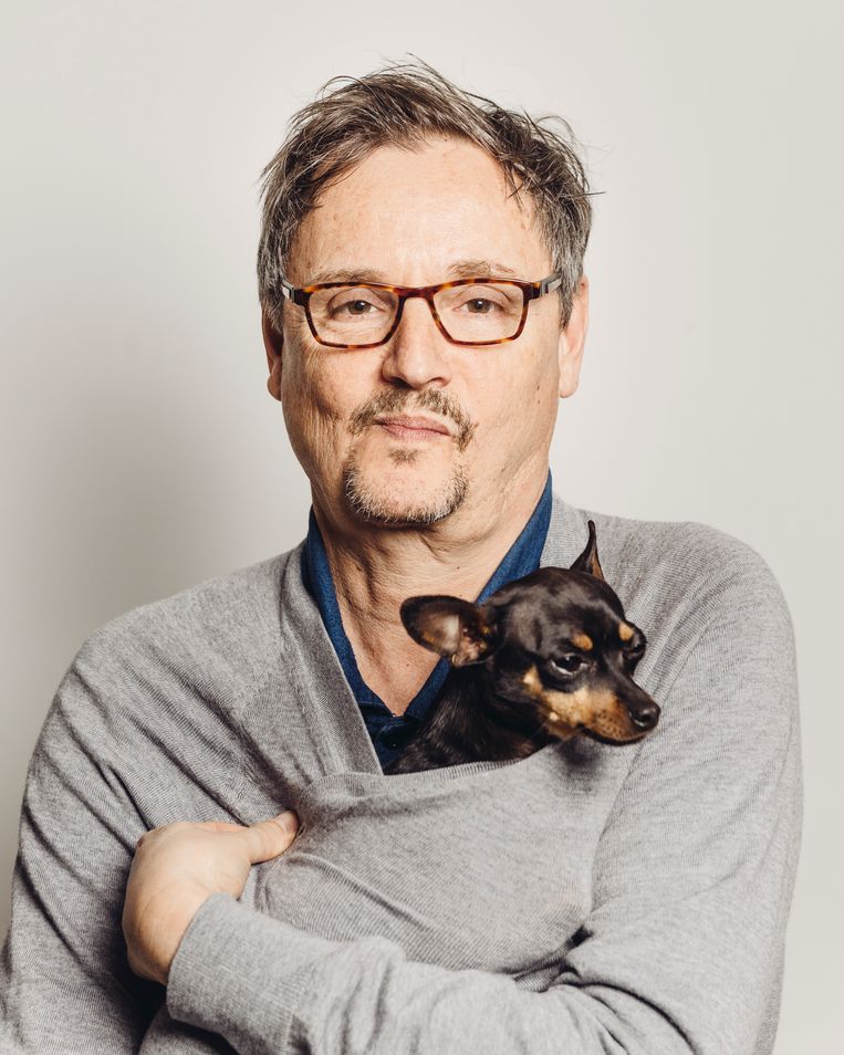 Mark Coenen is De Morgen-columnist, adviseur en opleidingshoofd van de Hasseltse hogeschool PXL. Beeld Illias Teirlinck