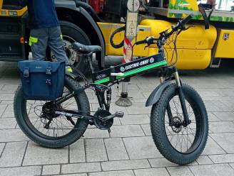 Politieactie in Merksem: e-bike zonder trappers bereikt 60 km/uur