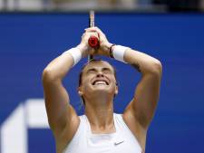 Primeur voor Sabalenka met bereiken halve finales US Open
