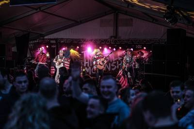 Ziekenhuisopname zet streep door terugkeer van Orgel Joke in de Achterhoek; maar dak gaat eraf bij u