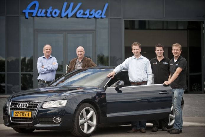 Auto Wessel De Lutte