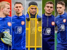 Virus teistert Oranje: De Ligt, Gakpo en drie anderen haken af voor kraker in Frankrijk