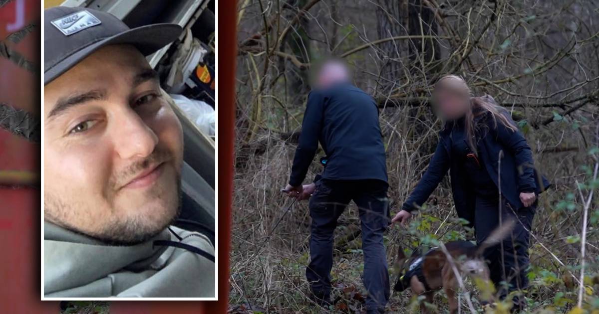 Ercan Özturk uit Apeldoorn bijna 1,5 jaar vermist: nog steeds komen er tips binnen - Tubantia