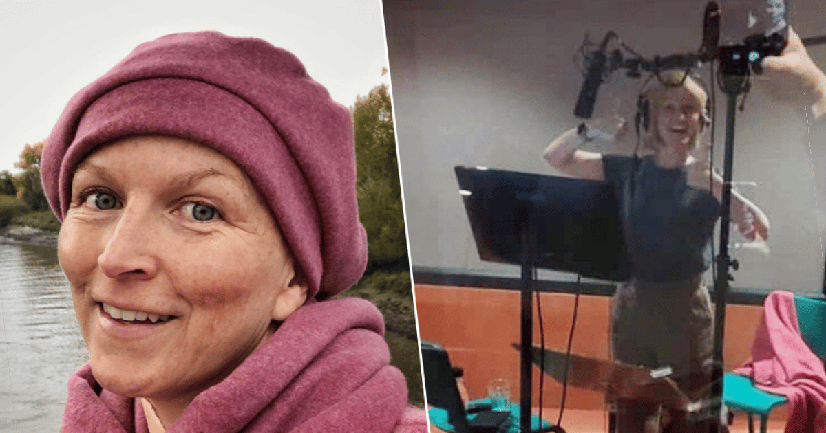 Anne van den Broek aggiorna la sua battaglia contro il cancro al seno: “Gli effetti collaterali sono più pronunciati” |  spettacolo