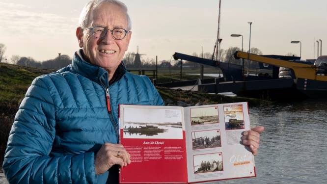 Olst in de ban van ruilhandel rond historische plaatjesactie (en historische vereniging leeft op)