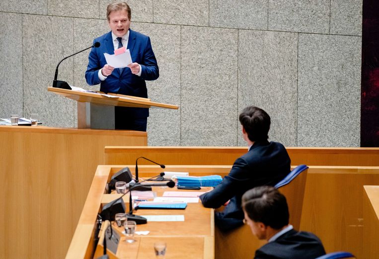 Hoe nu verder met het CDA en met Omtzigt? | Het Parool