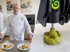 Patiënten krijgen 3D-geprinte wortel of broccoli op bord: gezond, goed voor eetlust en makkelijk weg te krijgen