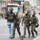 Grote politie-inzet aan Checkpoint Charlie in Berlijn wegens gewapende overval