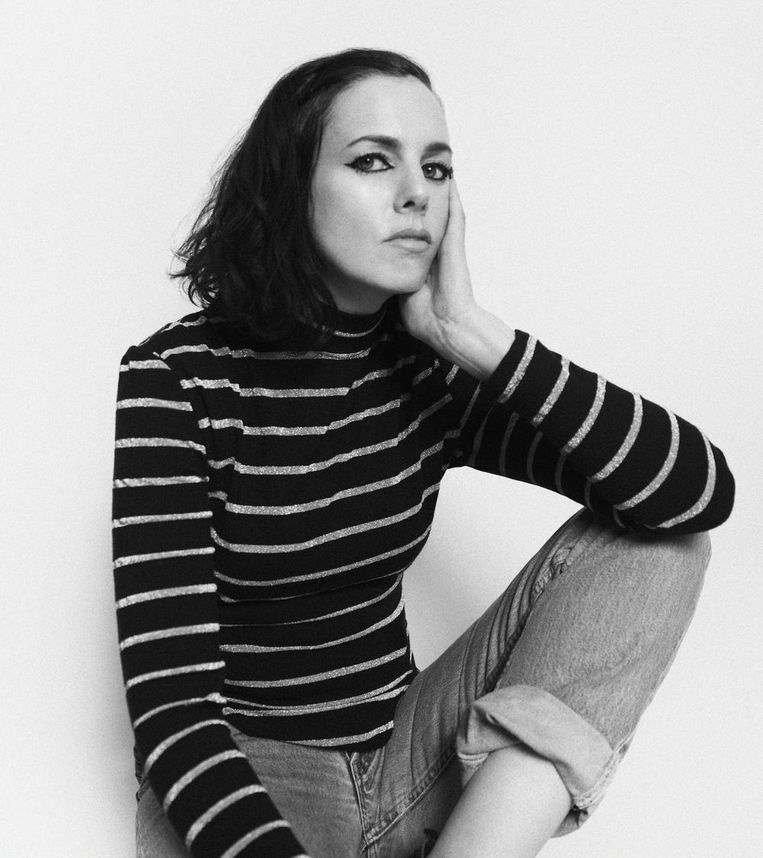 Anna Meredith. Beeld Mark Kean   