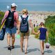 Helft ouders vindt zomervakantie te lang