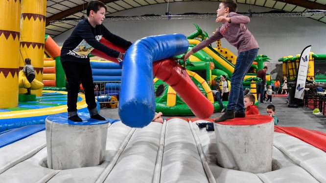 Van springkastelenparadijs in Lebbeke tot minigolfen in Sint-Niklaas: onze weekendtips voor het Waasland en Dendermonde
