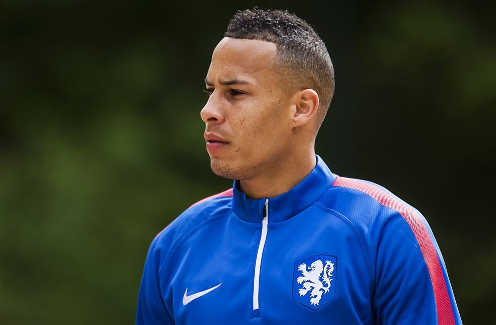 Tjaronn Chery is op weg naar het buitenland Foto bndestem.nl