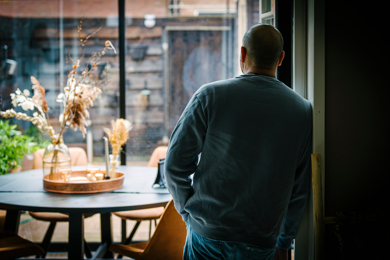Vader van Sanil B. ‘Een taxichauffeur die alles heeft gezien, is later