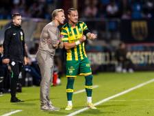 Al had ADO tegen Willem II nog uren doorgespeeld, de ploeg had niet gescoord: ‘Je wordt er moedeloos van’