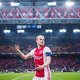 Davy Klaassen bikkelt zich een weg omhoog