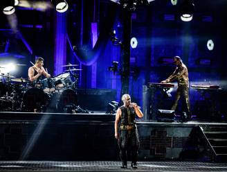 Na hun concert in Oostende: bijna alle albums van Rammstein stijgen enorm in de Ultratop