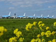 Toezichthouders: luchtvaartmaatschappijen, waaronder KLM, moeten binnen 30 dagen stoppen met ‘greenwashing’