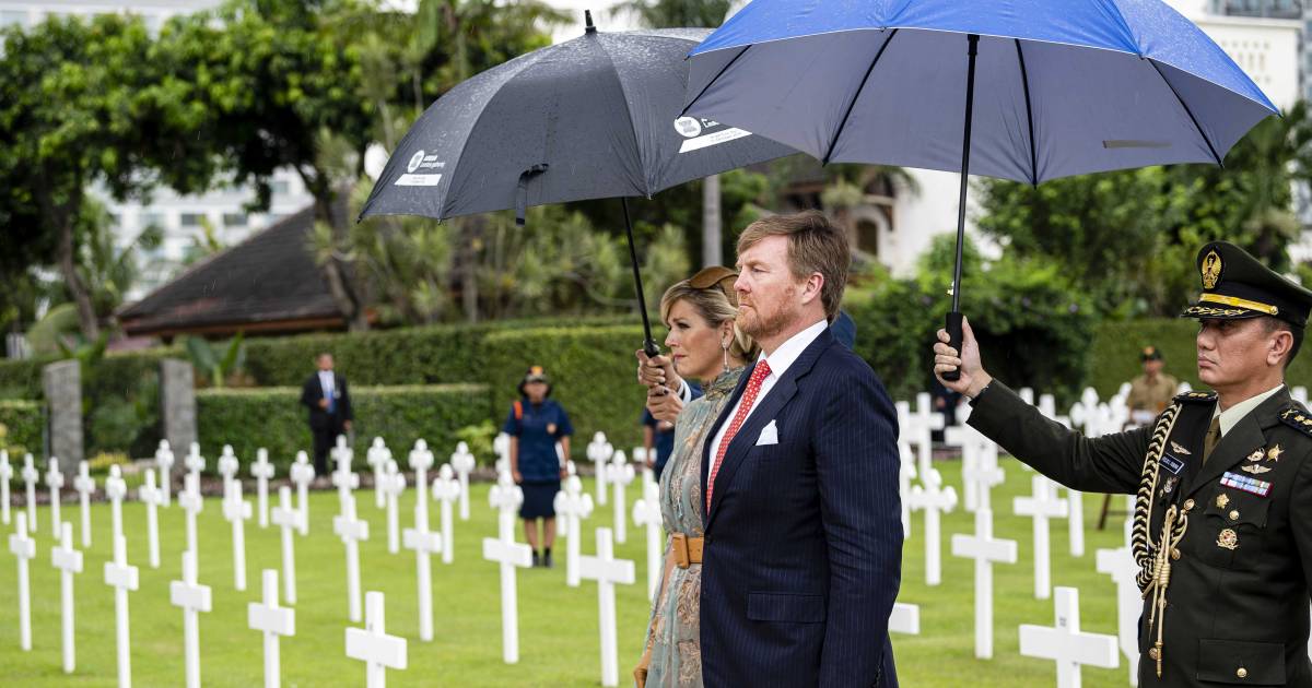 Woede Bij Indische Nederlanders Onze Ouders Draaien Zich Om In Hun Graf Door Excuses Koning Binnenland Ad Nl
