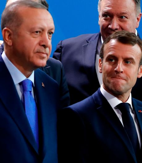Macron appelle Erdogan à “respecter le choix souverain” de la Finlande et la Suède