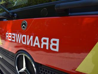 Composthoop vat vuur nadat bewoner er brandende kolen in gooit 