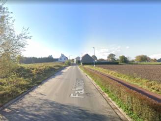 Nieuwe weg moet verkeer van toekomstige wijk De Wastine vlot laten verlopen 