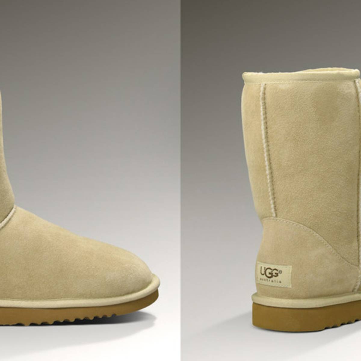 Ugg loopt miljoenen mis door namaak Economie bd
