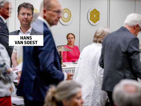Verkiezing van de Eerste Kamer is ondoorzichtig gegoochel